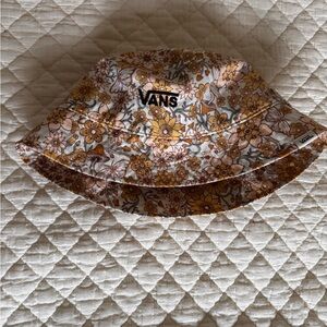 Vans Floral Bucket Hat